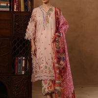 Design 15B - Sana Safinaz Muzlin Stitched