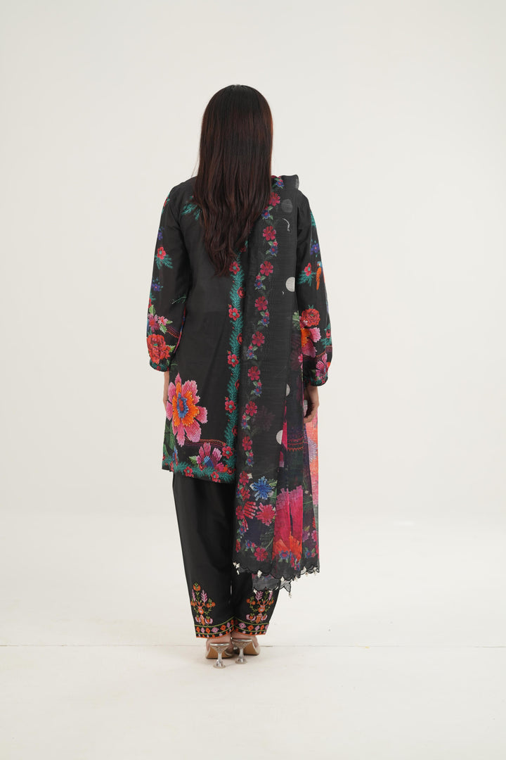 Design 16B - Sana Safinaz Muzlin Stitched