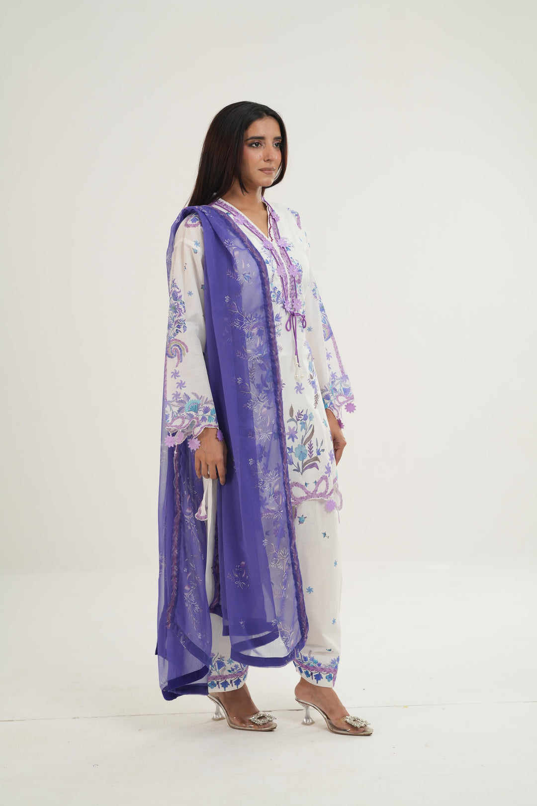 Design 18A - Sana Safinaz Muzlin Stitched