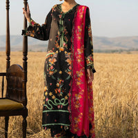 Design 18B - Sana Safinaz Muzlin Stitched