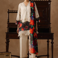 Design 20A - Sana Safinaz Muzlin Stitched
