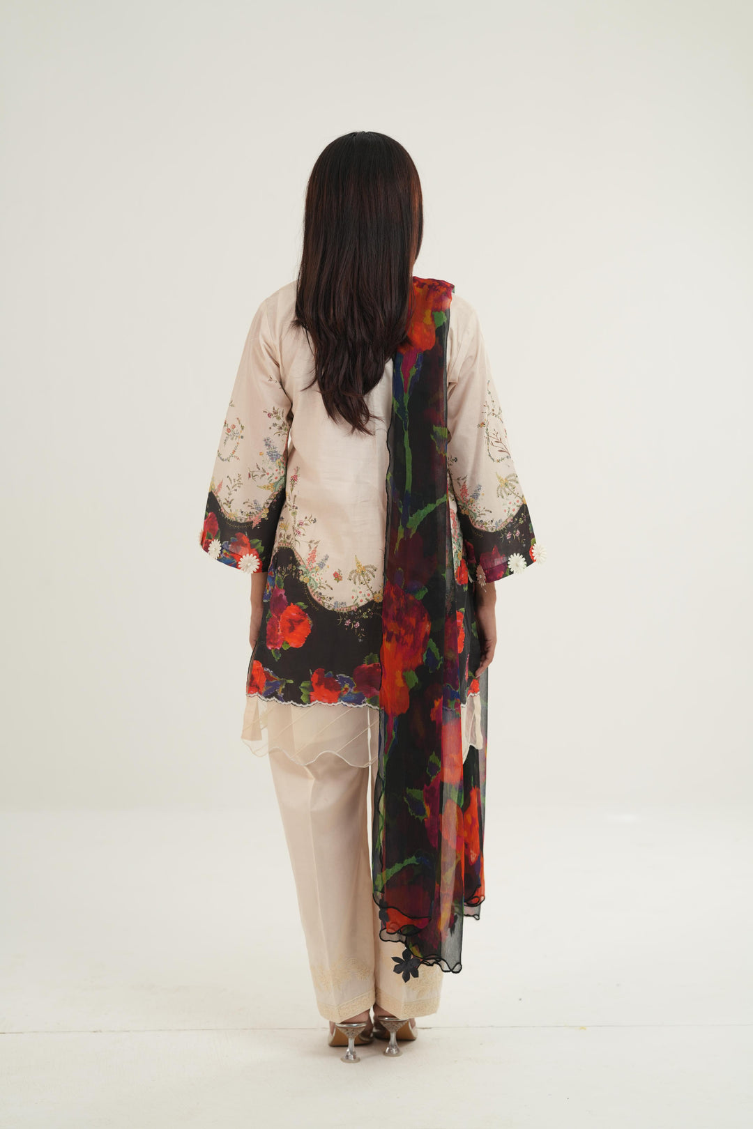 Design 20A - Sana Safinaz Muzlin Stitched