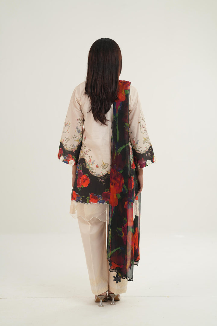 Design 20A - Sana Safinaz Muzlin Stitched