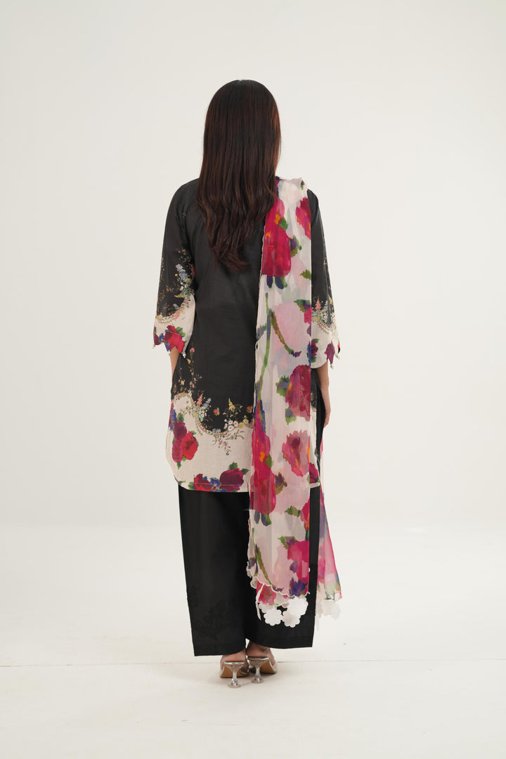 Design 20B - Sana Safinaz Muzlin Stitched