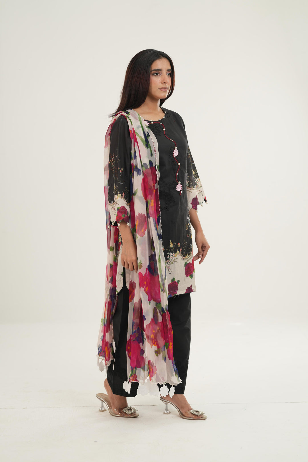 Design 20B - Sana Safinaz Muzlin Stitched