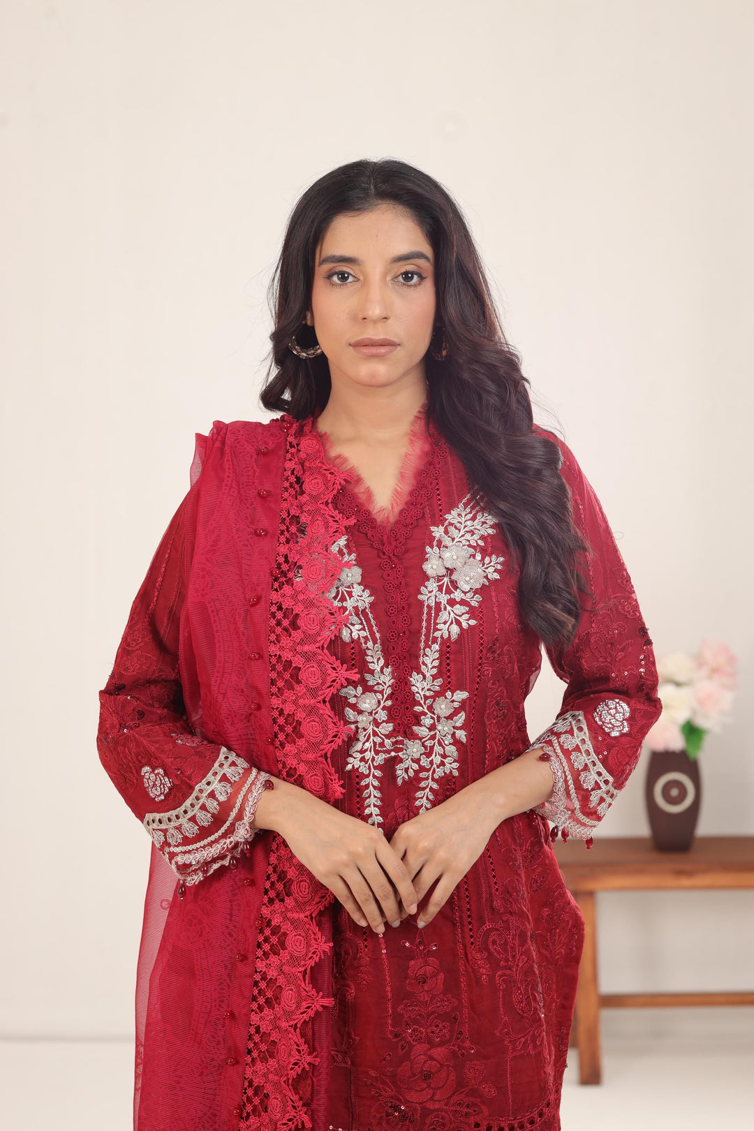 Design 1B - Maria B Luxury Festive