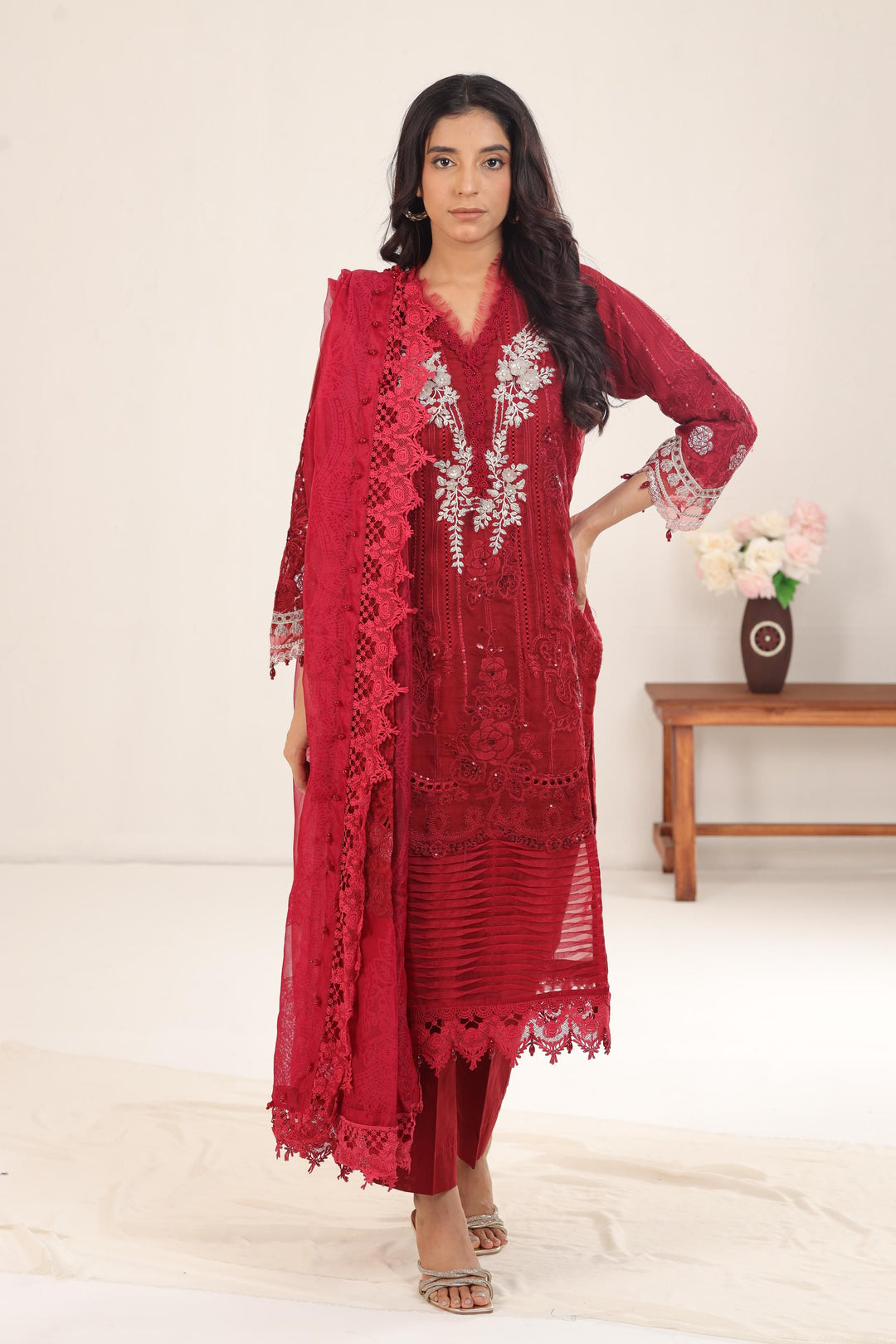 Design 1B - Maria B Luxury Festive