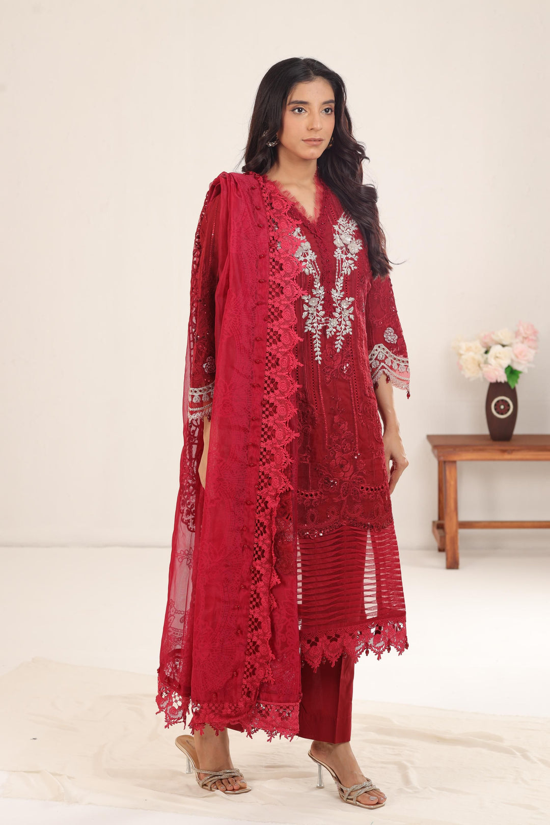 Design 1B - Maria B Luxury Festive