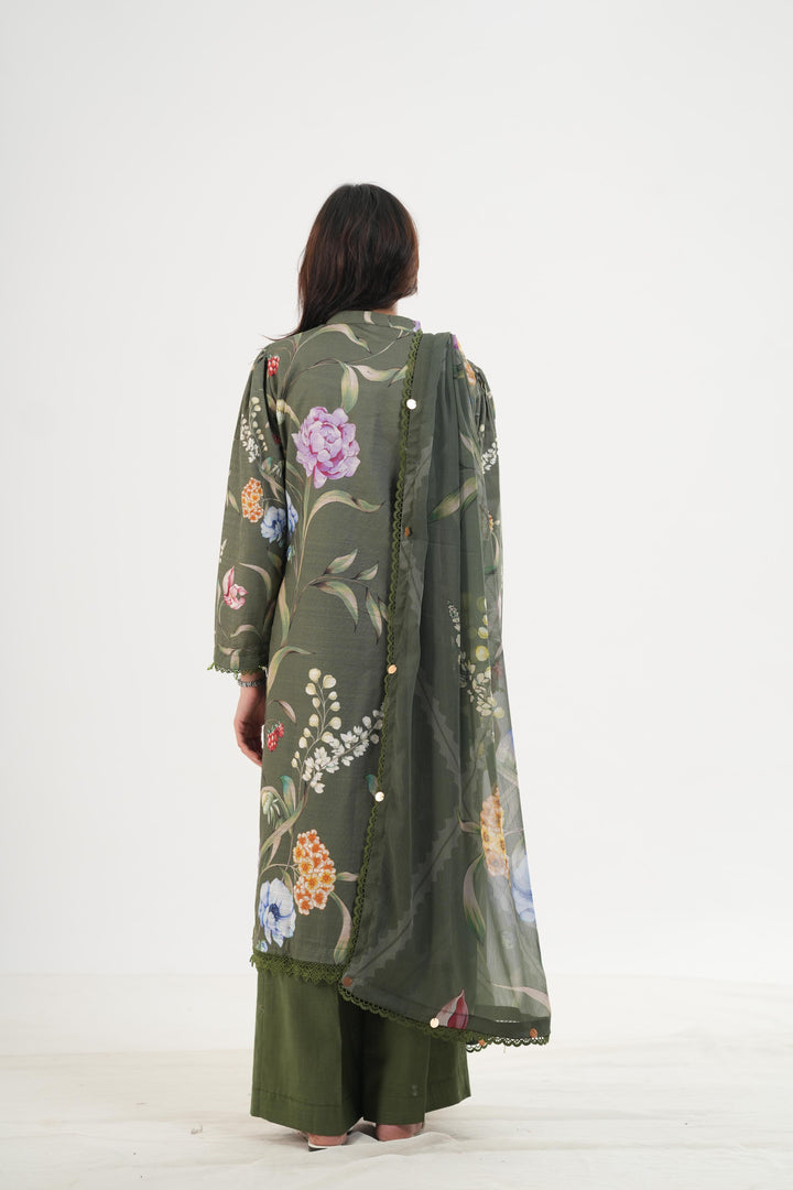 Design 3B - Maria B M-Basic Stitched