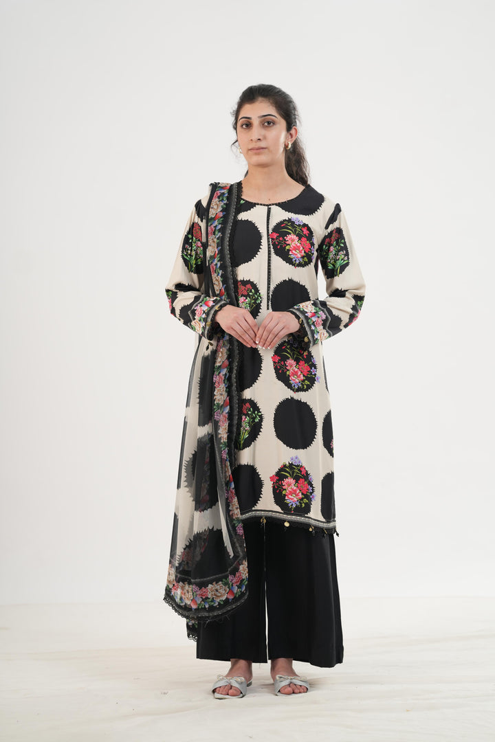 Design 7B - Maria B M-Basic Stitched