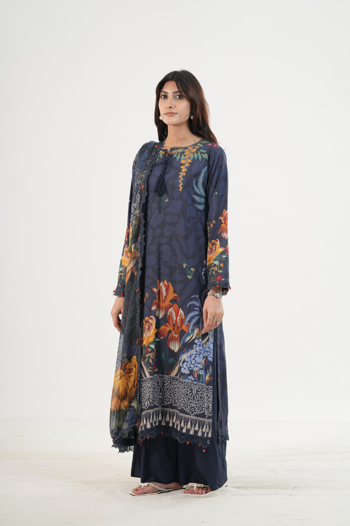 Design 9B - Maria B M-Basic Stitched