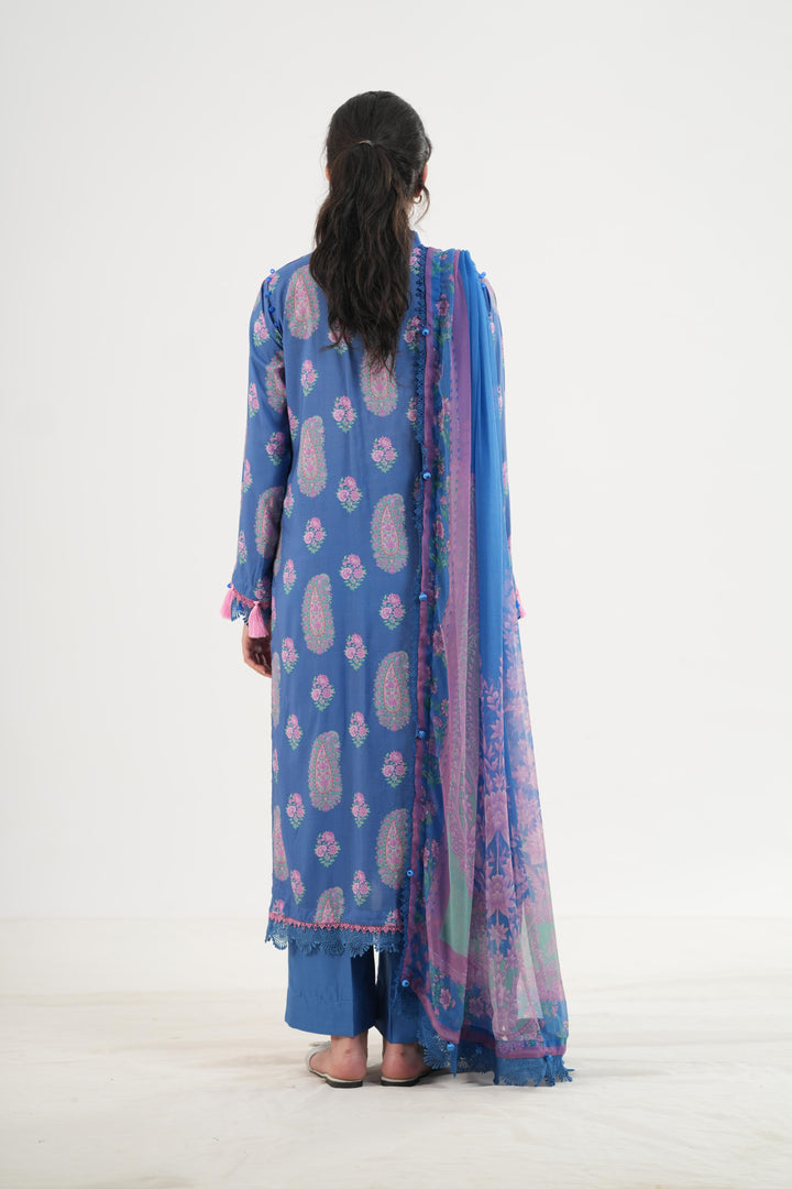 Design 10B - Maria B M-Basic Stitched