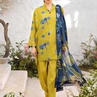 Design 2A - Maria B Summer M Basics Stitched
