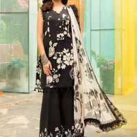 Design 6B - Maria B Summer M Basics Stitched