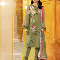 Design 7A - Maria B Summer M Basics Stitched