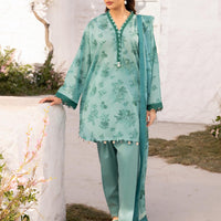 Design 8B - Maria B Summer M Basics Stitched