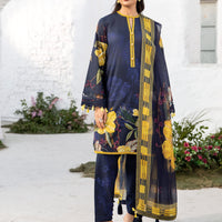 Design 10B - Maria B Summer M Basics Stitched