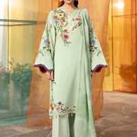 Design 12B - Maria B Summer M Basics Stitched