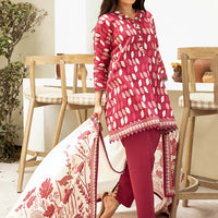 Design 3 - Maria B M Basic  Elaheh Stitched