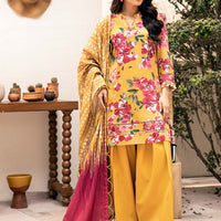 Design 5 - Maria B M Basic  Elaheh Stitched