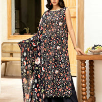 Design 8 - Maria B M Basic  Elaheh Stitched