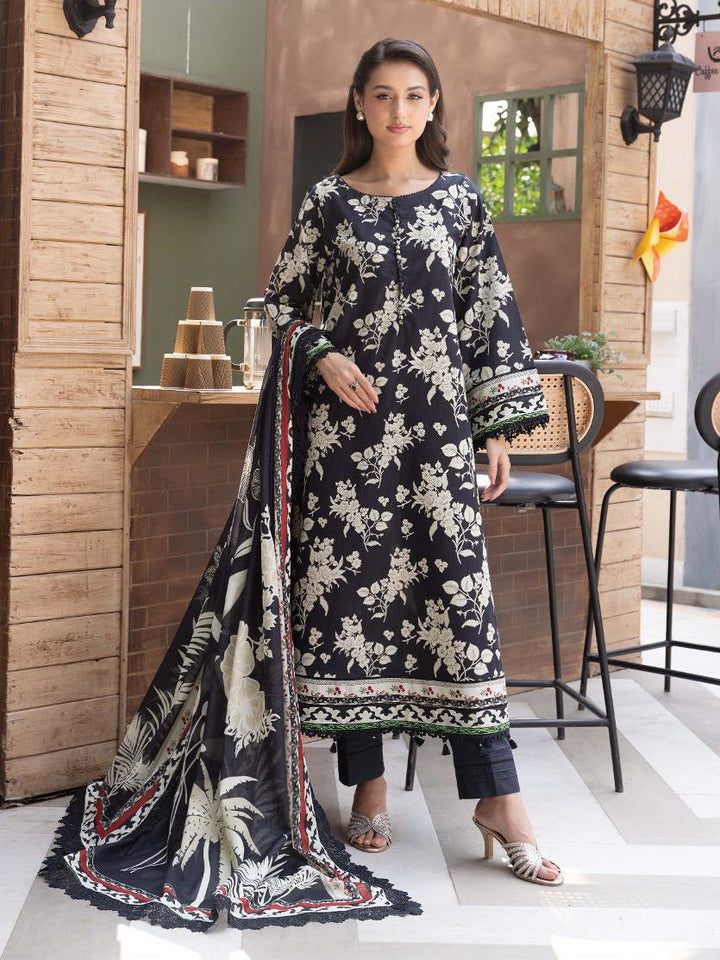 Design 2 - Maria B Elaheh '26 Stitched