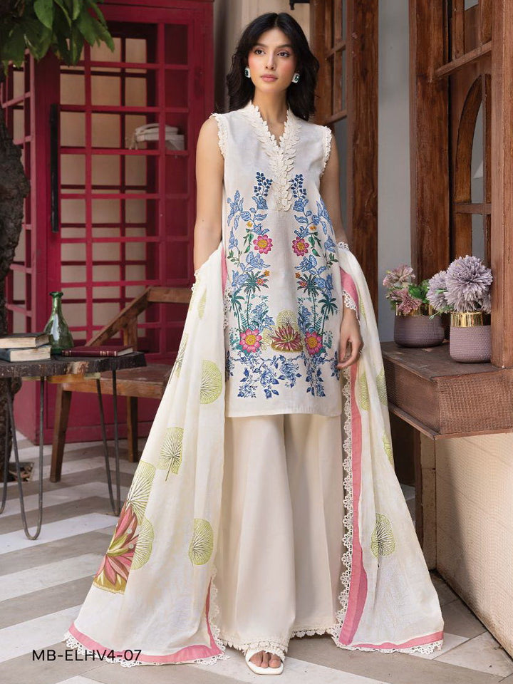 Design 7 - Maria B Elaheh '26 Stitched