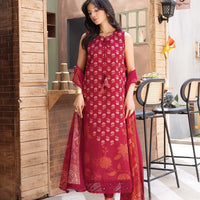 Design 9 - Maria B Elaheh '26 Stitched