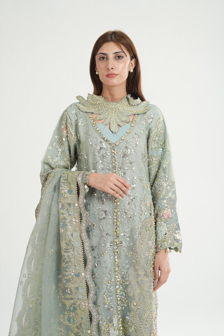Mehves - Afrozeh Hayat Stitched
