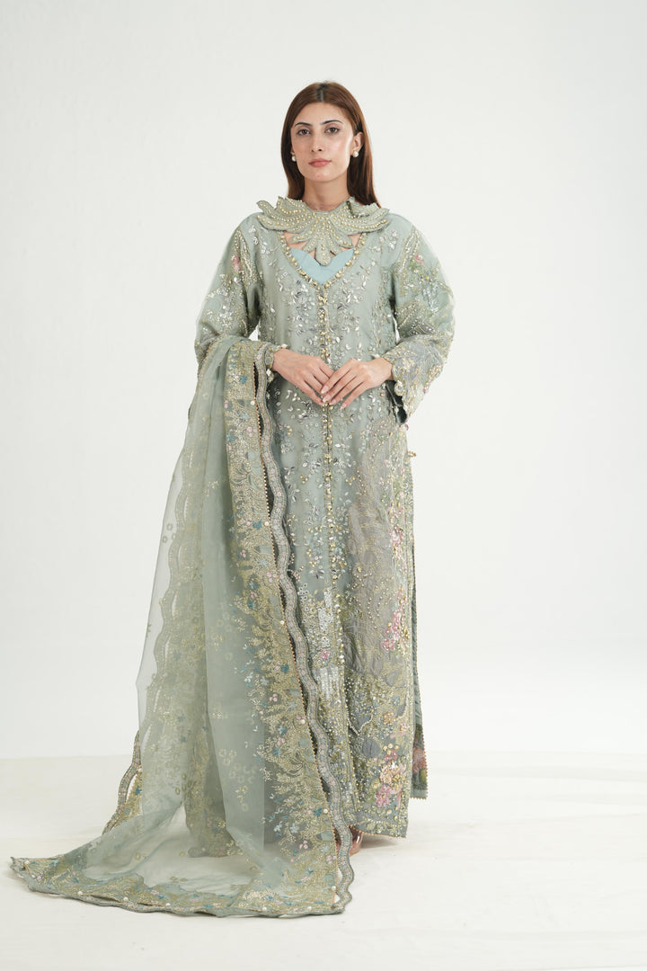 Mehves - Afrozeh Hayat Stitched