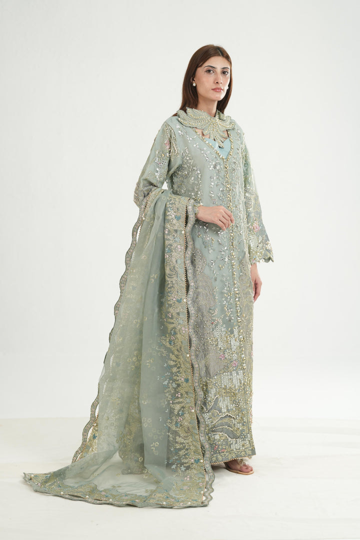 Mehves - Afrozeh Hayat Stitched