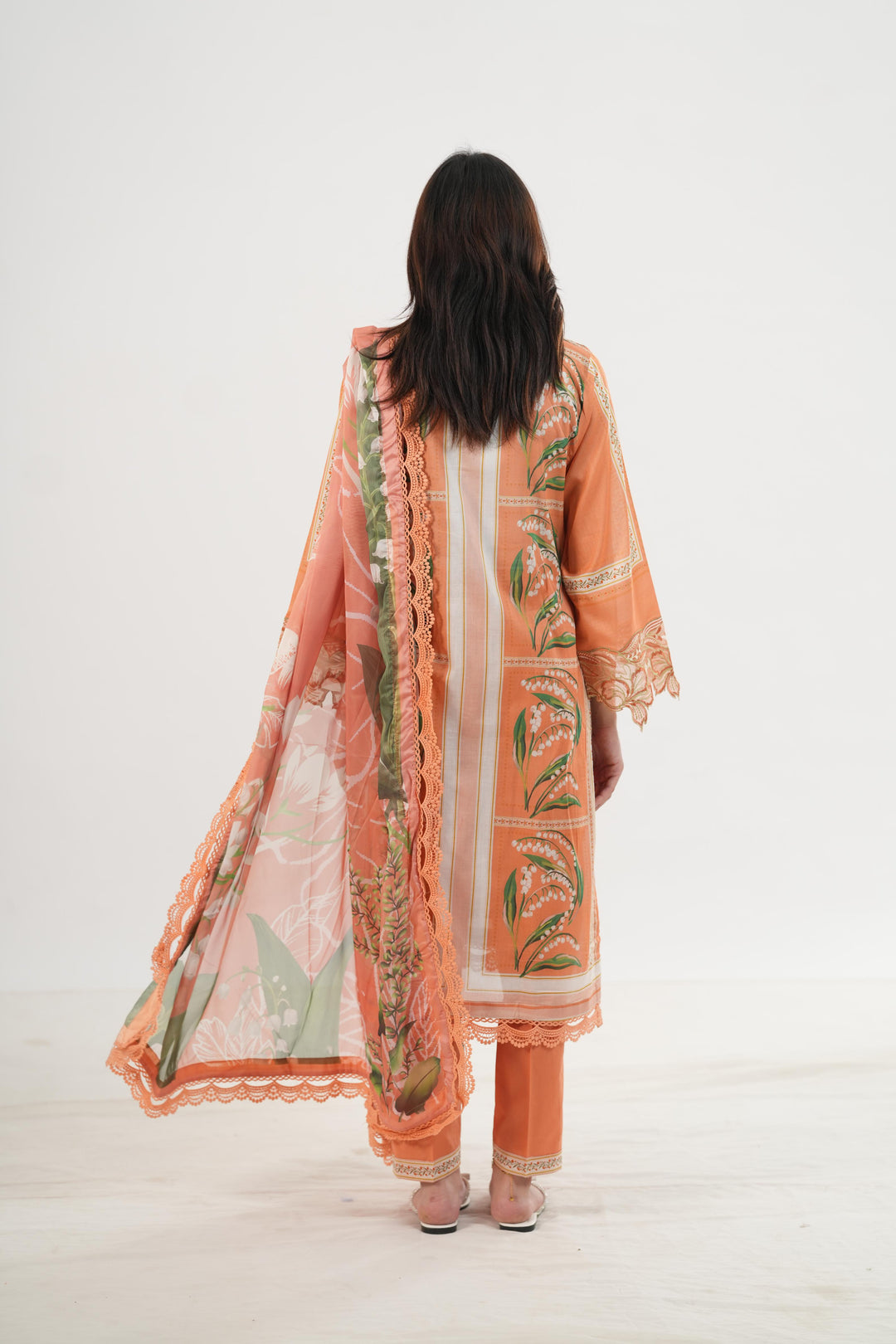 Mellow - Rang Rasiya Life Style Stitched