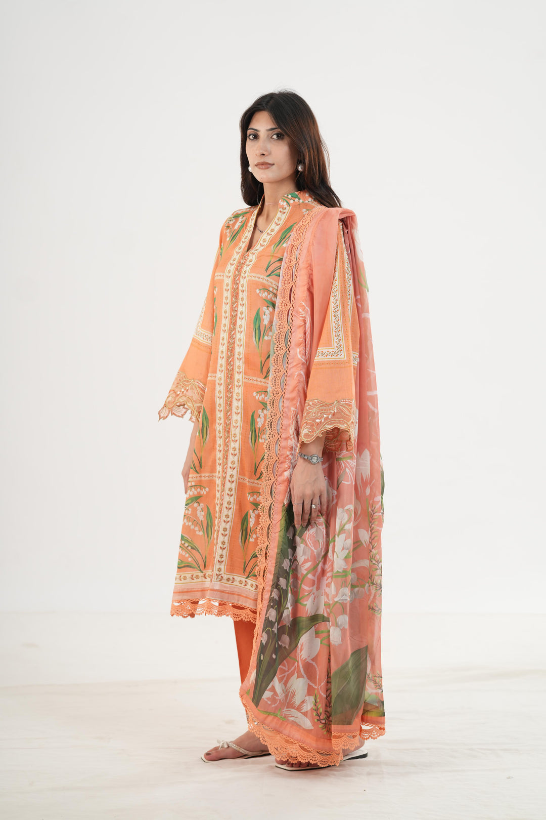 Mellow - Rang Rasiya Life Style Stitched