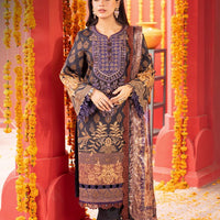 Design 1 - Asim Jofa Asra Printed Collection