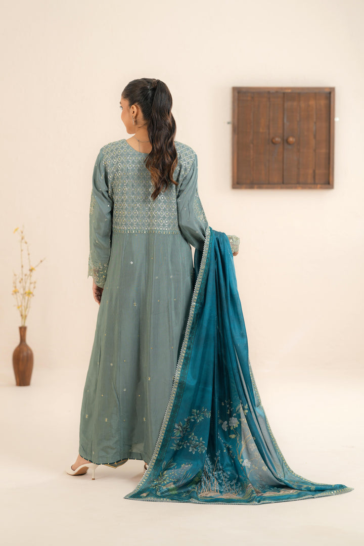 Mai - Xenia Neoma Formal Stitched