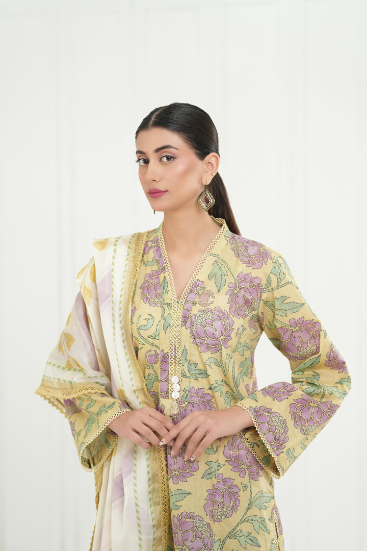 Mireya 5B - Zara Shahjahan Coco Drop III Stitched