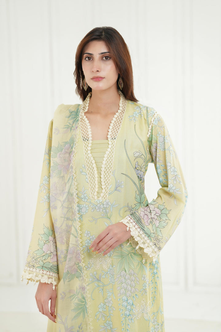 Mistral - Zarposh Sundaze Stitched