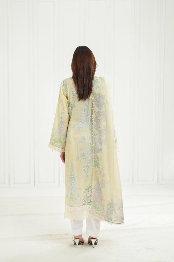 Mistral - Zarposh Sundaze Stitched