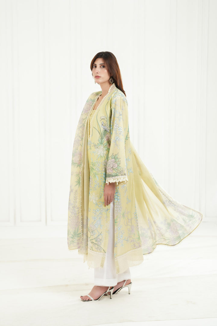 Mistral - Zarposh Sundaze Stitched