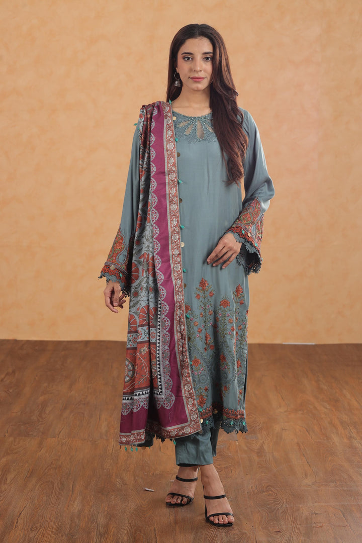 Design 6A - Maria B MPrints Collection