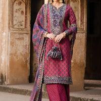 Mushk B - Xenia Rumi Stitched