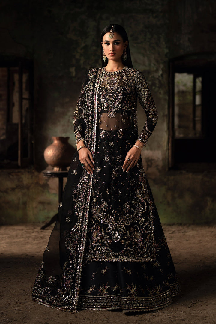 Qissa - Nyra Wedding Festive Stitched
