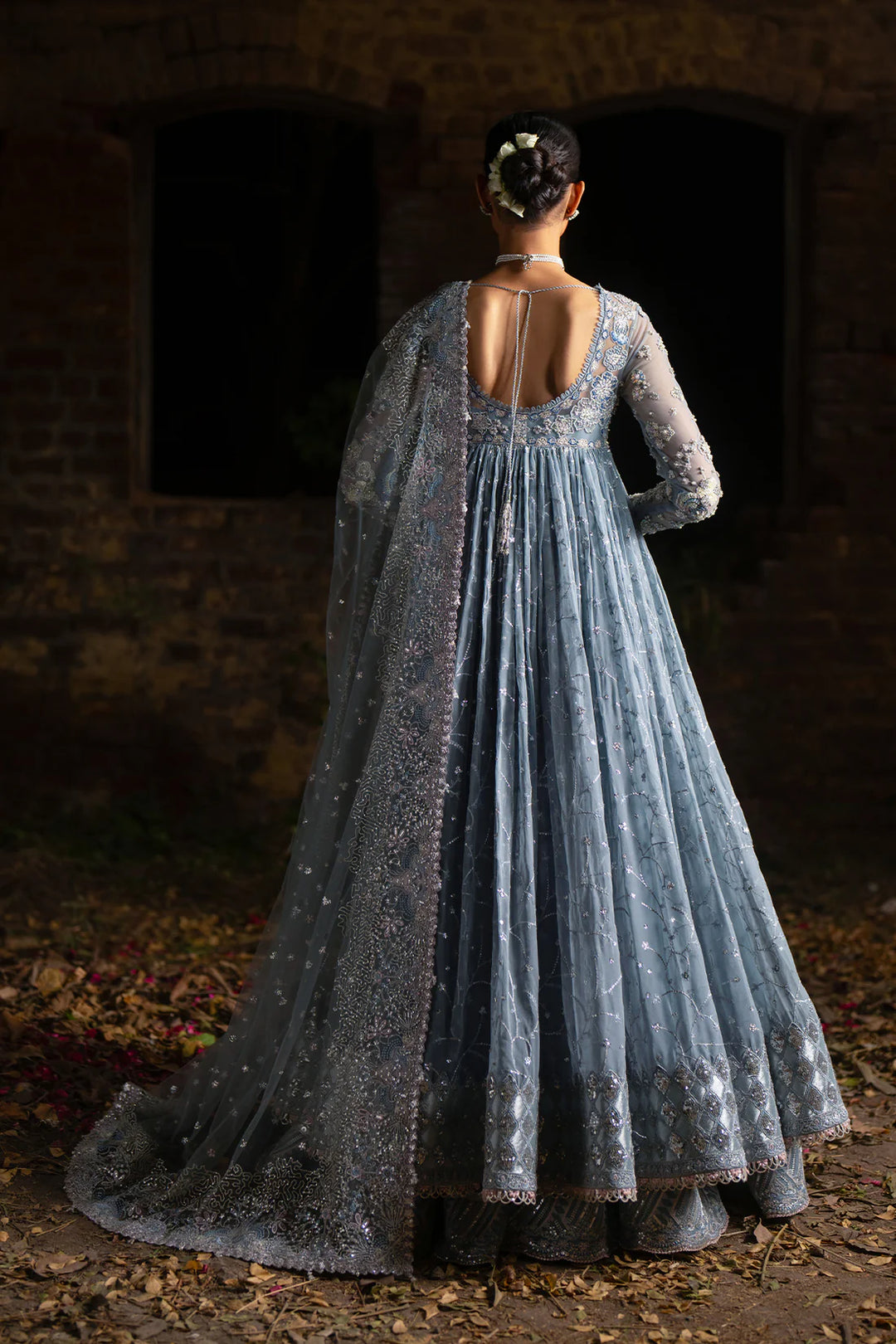 Ayla - Nyra Wedding Festive Stitched