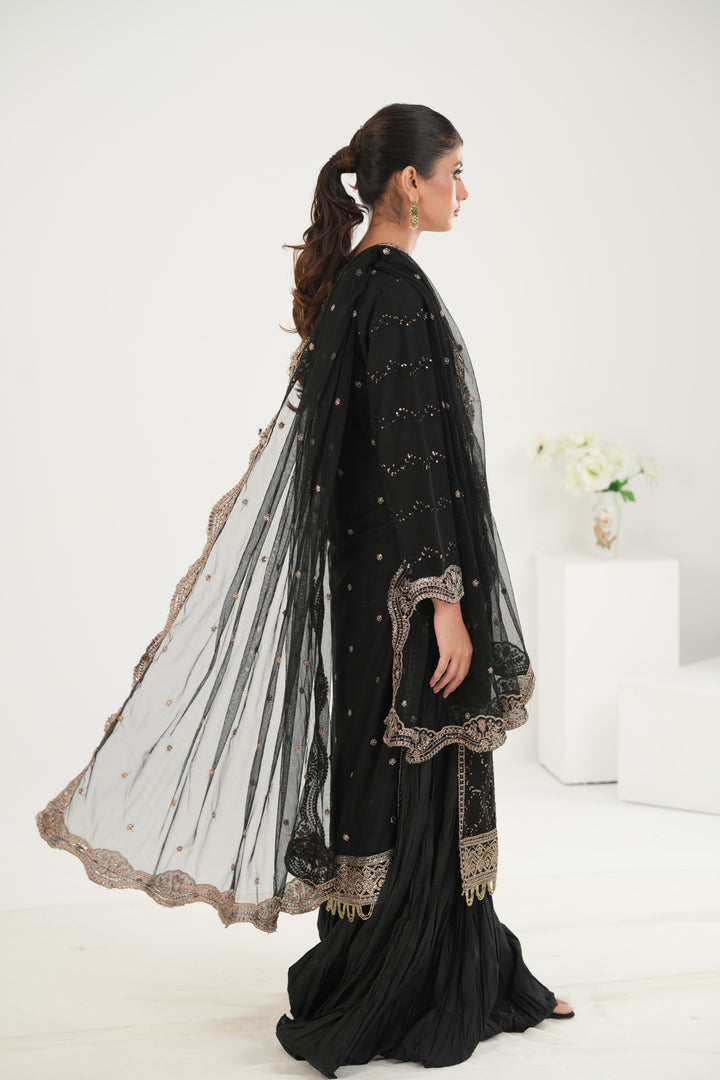 Ishaal - Zarif Mahrosh Collection Stitched