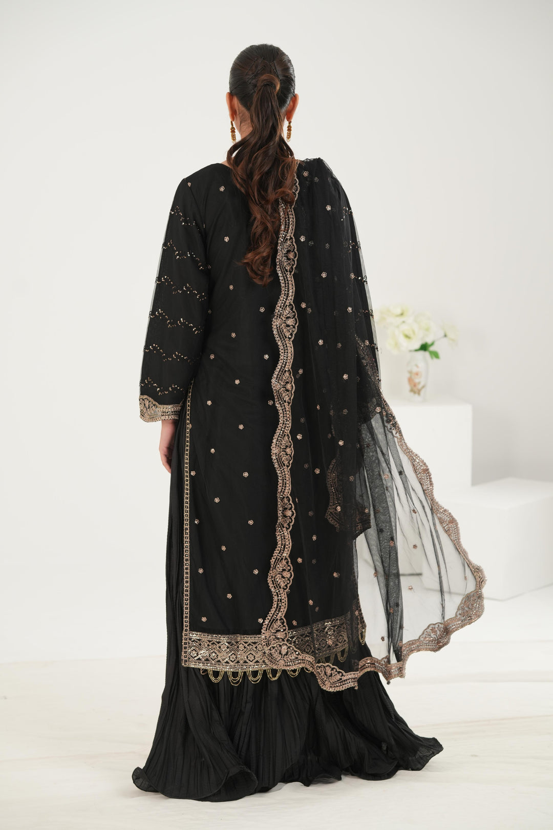 Ishaal - Zarif Mahrosh Collection Stitched