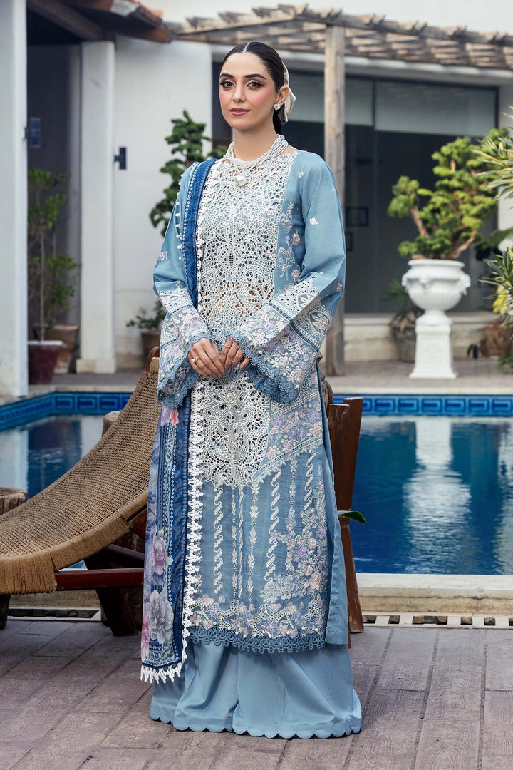 Elayne - Motifz Premium Lawn Stitched