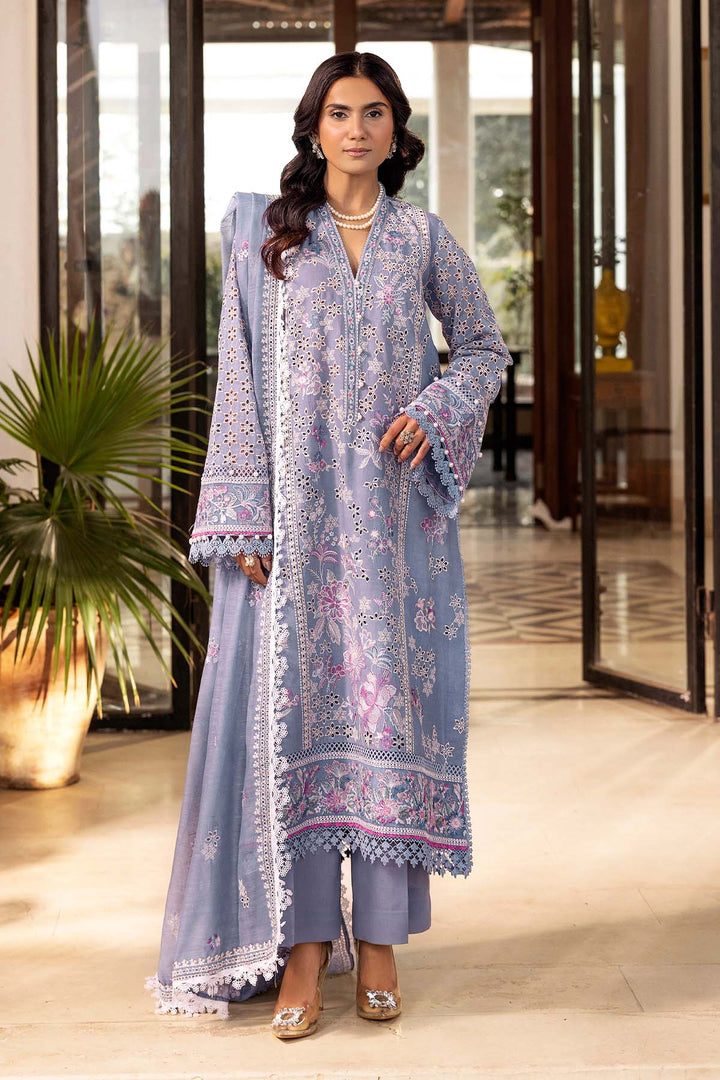 Rosalie - Motifz Premium Lawn Stitched