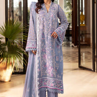 Rosalie - Motifz Premium Lawn Stitched