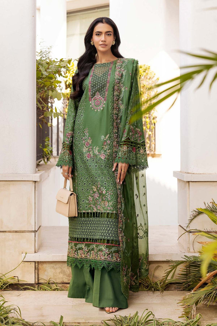 Darcy - Motifz Premium Lawn Stitched