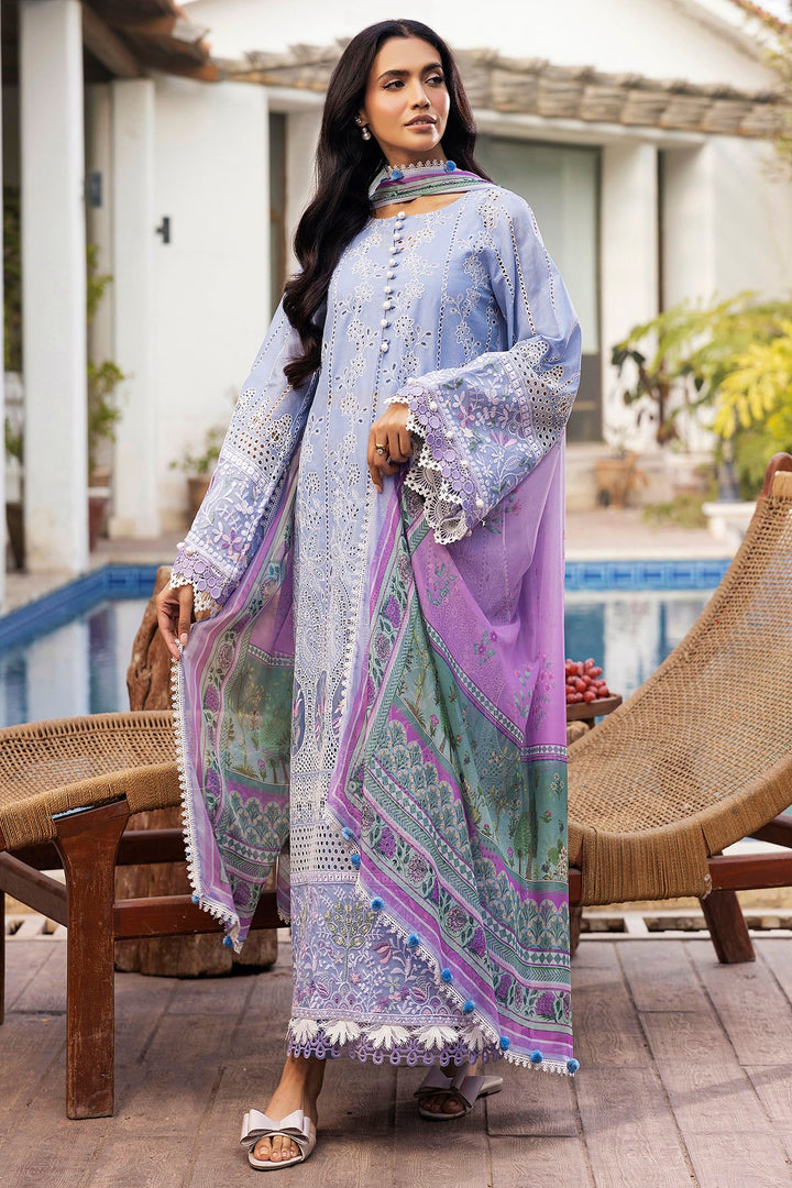 Maelys - Motifz Premium Lawn Stitched
